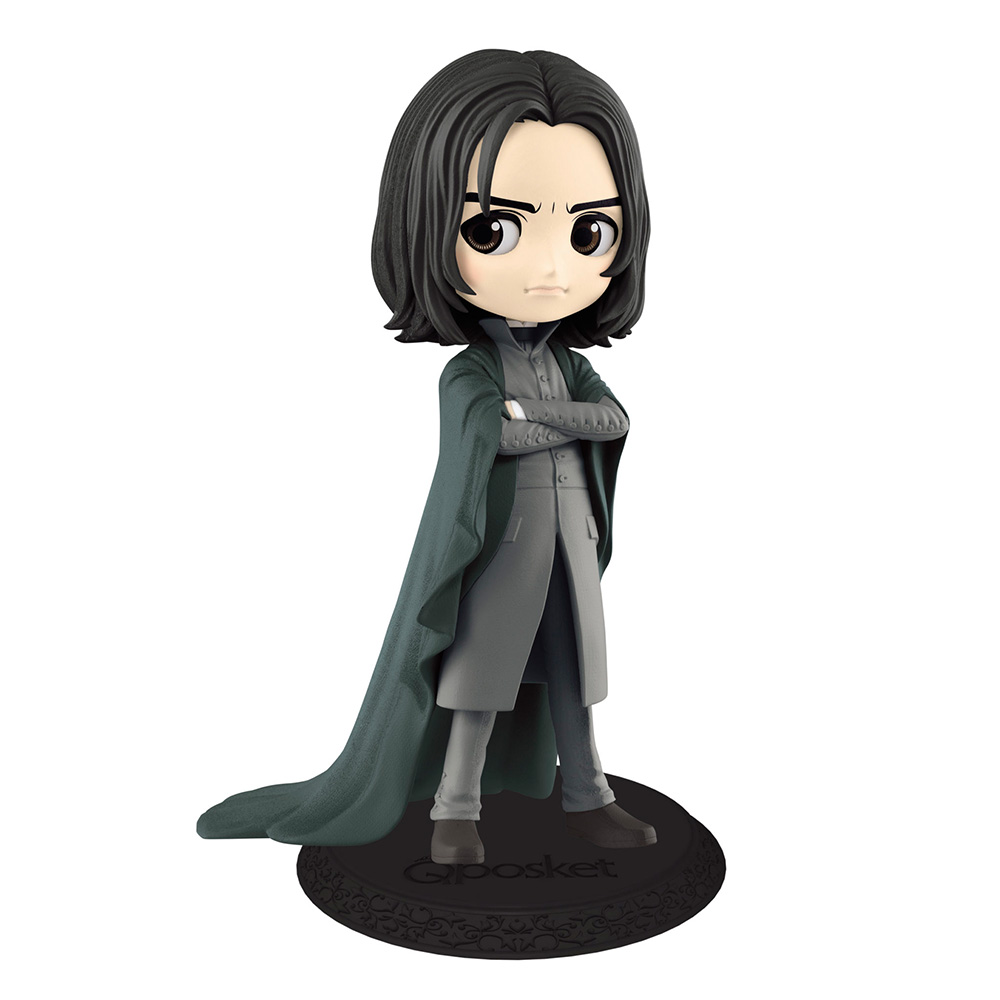 Banpresto Harry Potter Q Posket Action Figures-Severus Snape 35899